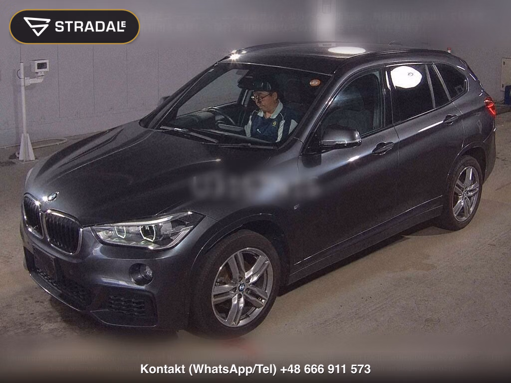 BMW X1 SDRIVE 18I M-SPORT, miniaturka 5