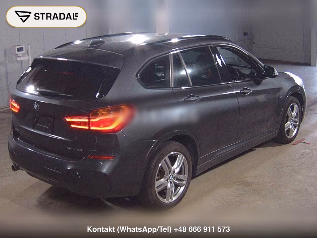 BMW X1 SDRIVE 18I M-SPORT, miniaturka 6