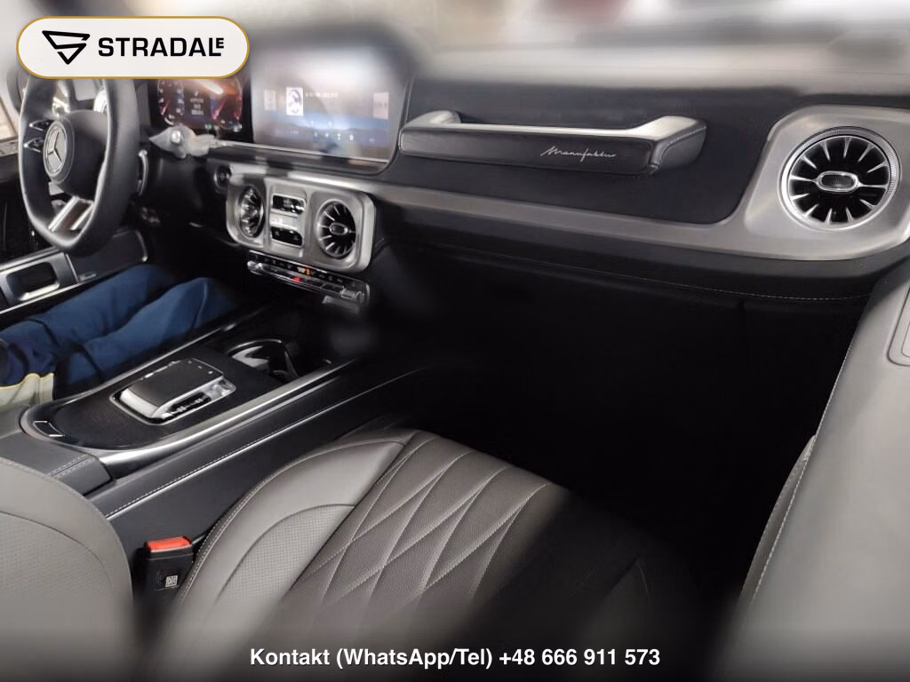 MERCEDES BENZ G-CLASS 5D 4WD G450D AMG LINE PACKAGE, miniaturka 4