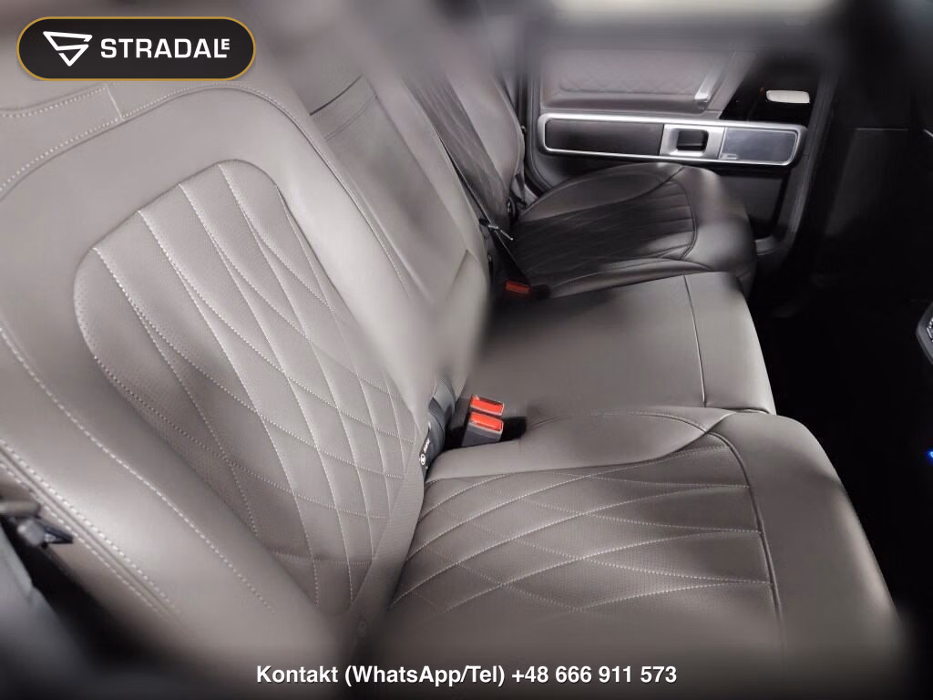 MERCEDES BENZ G-CLASS 5D 4WD G450D AMG LINE PACKAGE, miniaturka 7