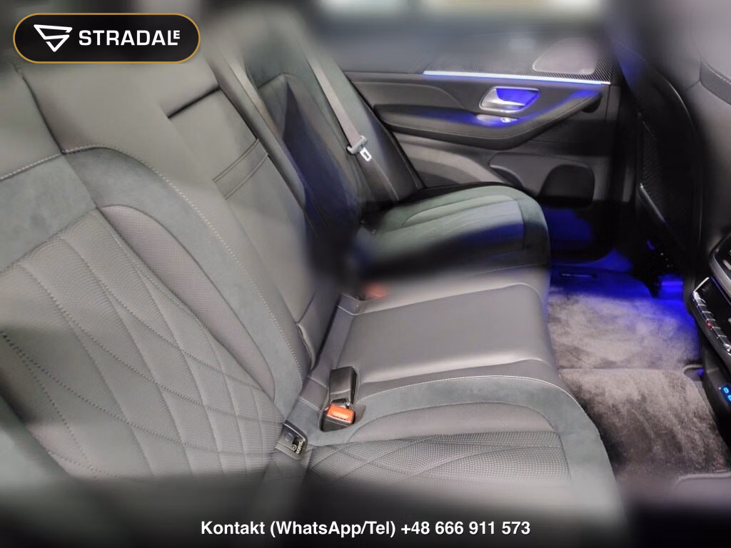 MERCEDES AMG GLE 4WD GLE63 S 4MATIC+ COUPE ISG MODEL, miniaturka 7