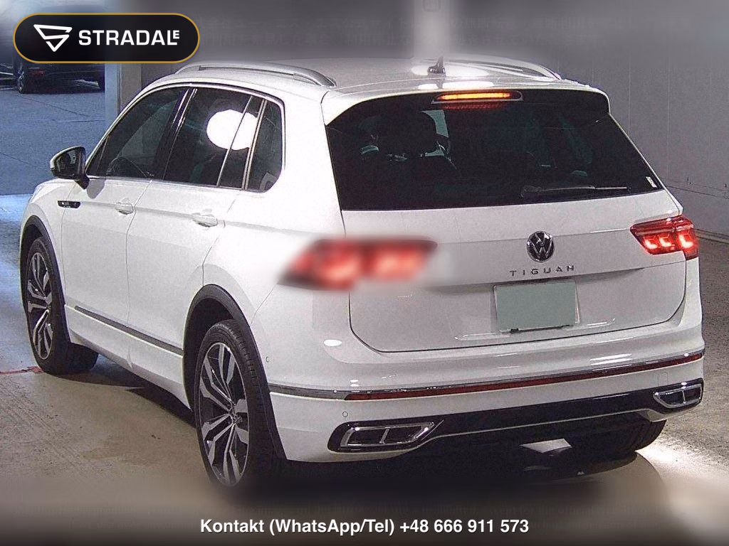 VOLKSWAGEN TIGUAN TSI R-LINE, miniaturka 3