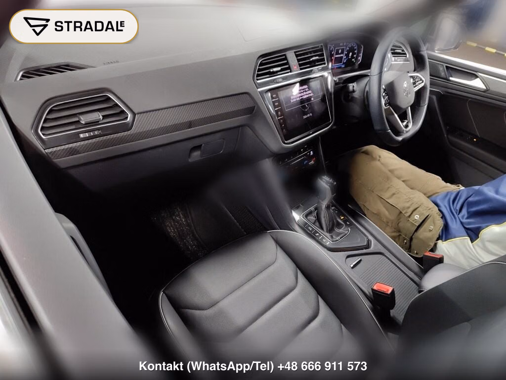 VOLKSWAGEN TIGUAN TSI R-LINE, miniaturka 4