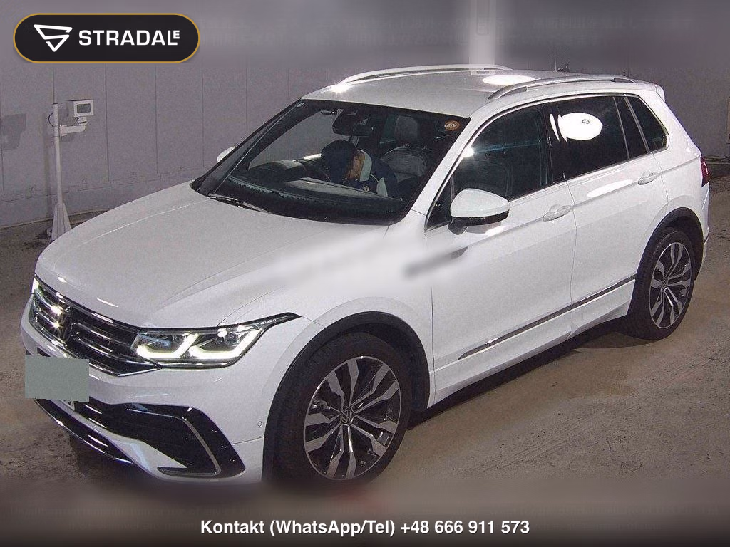VOLKSWAGEN TIGUAN TSI R-LINE, miniaturka 5