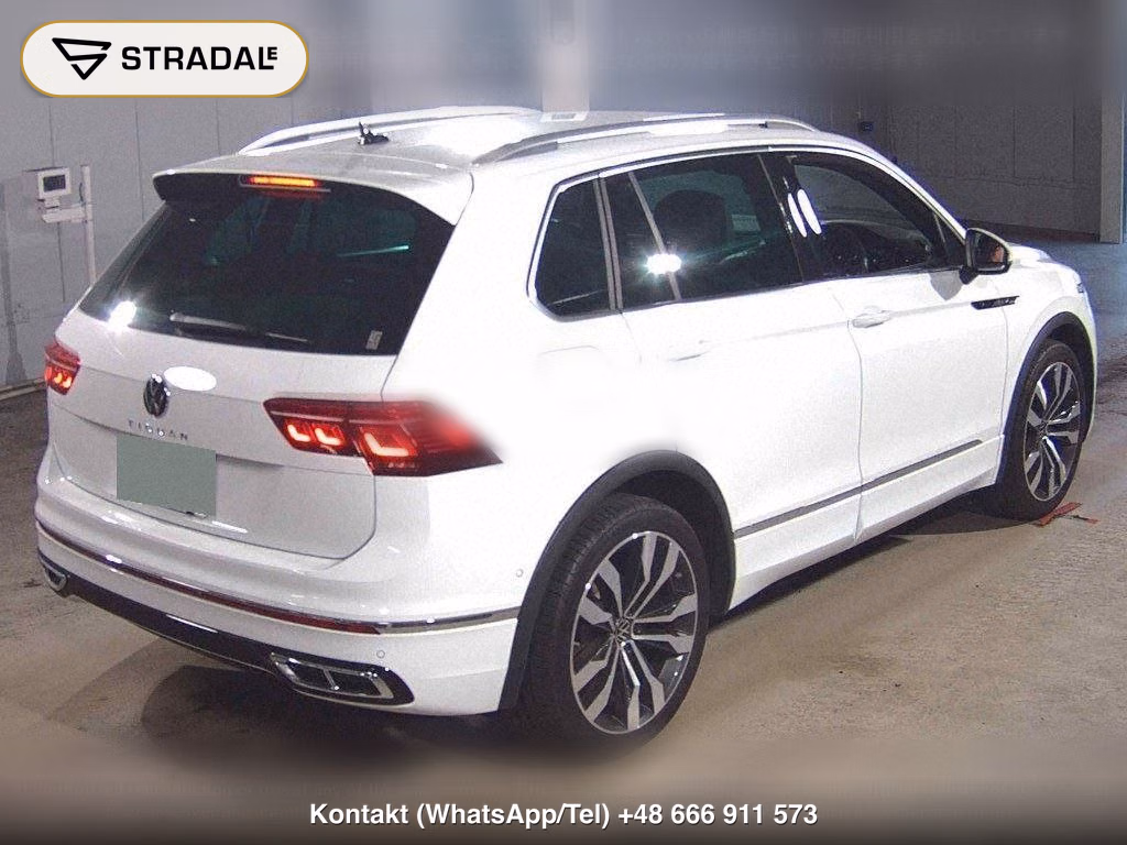 VOLKSWAGEN TIGUAN TSI R-LINE, miniaturka 6