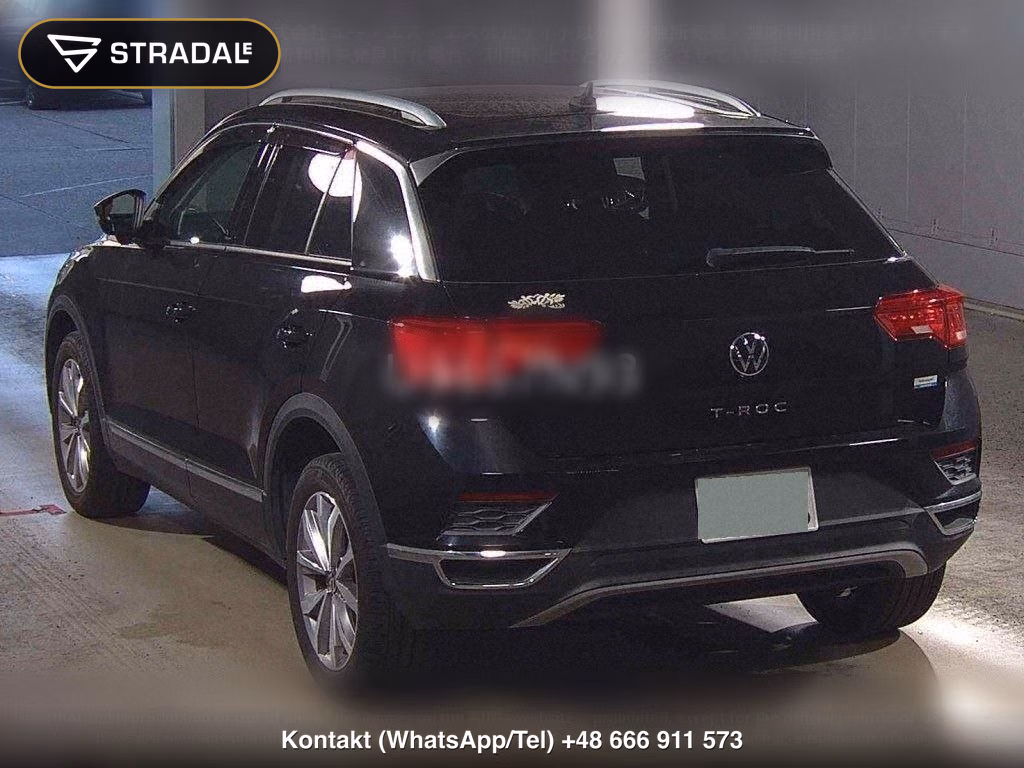 VOLKSWAGEN T-ROC TSI STYLE DESIGN PACKAGE, miniaturka 3
