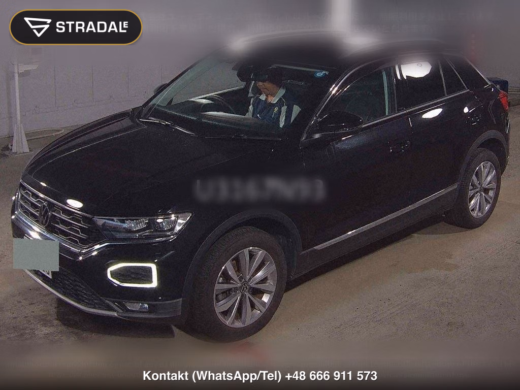 VOLKSWAGEN T-ROC TSI STYLE DESIGN PACKAGE, miniaturka 5