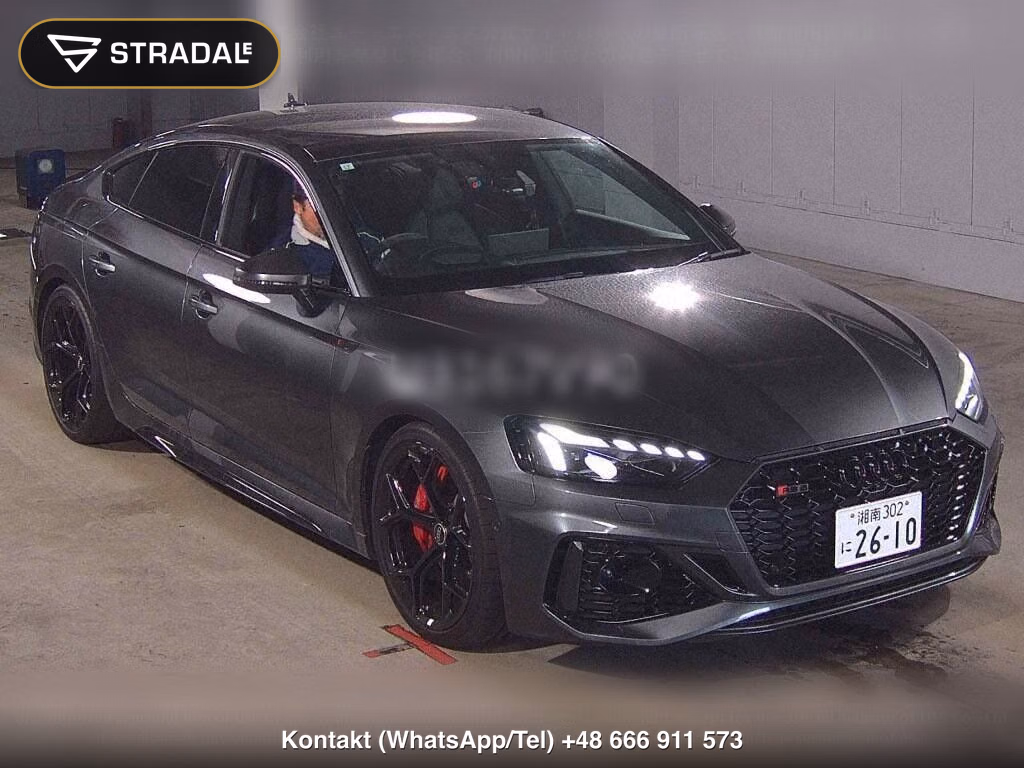 AUDI RS5 SPORTBACK 4WD RS COMPETITION, miniaturka 2