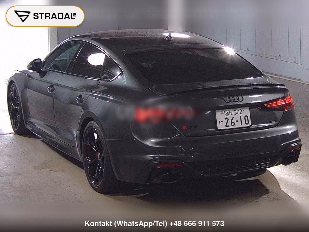 AUDI RS5 SPORTBACK 4WD RS COMPETITION, miniaturka 3
