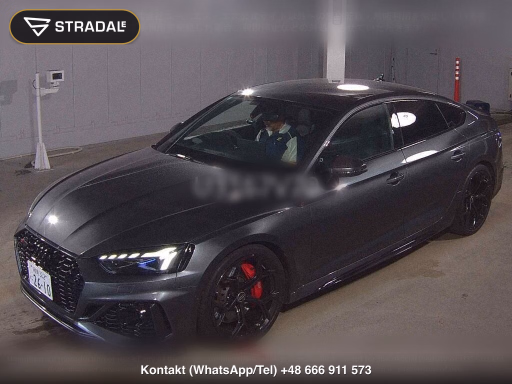 AUDI RS5 SPORTBACK 4WD RS COMPETITION, miniaturka 5