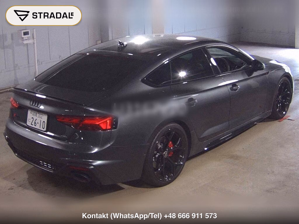 AUDI RS5 SPORTBACK 4WD RS COMPETITION, miniaturka 6