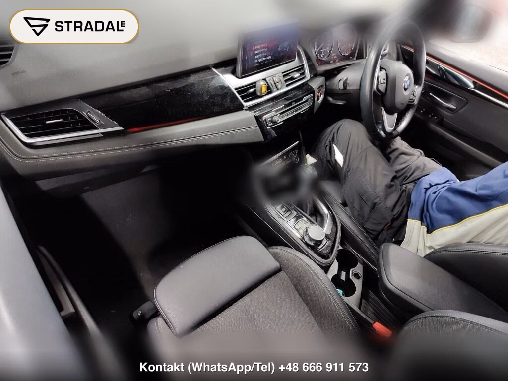 BMW 2 SERIES 5D 218D GRAN TOURER SPORT, miniaturka 4