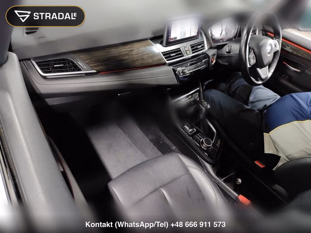 BMW 2 SERIES 5D 218D GRAN TOURER LUXURY, miniaturka 4