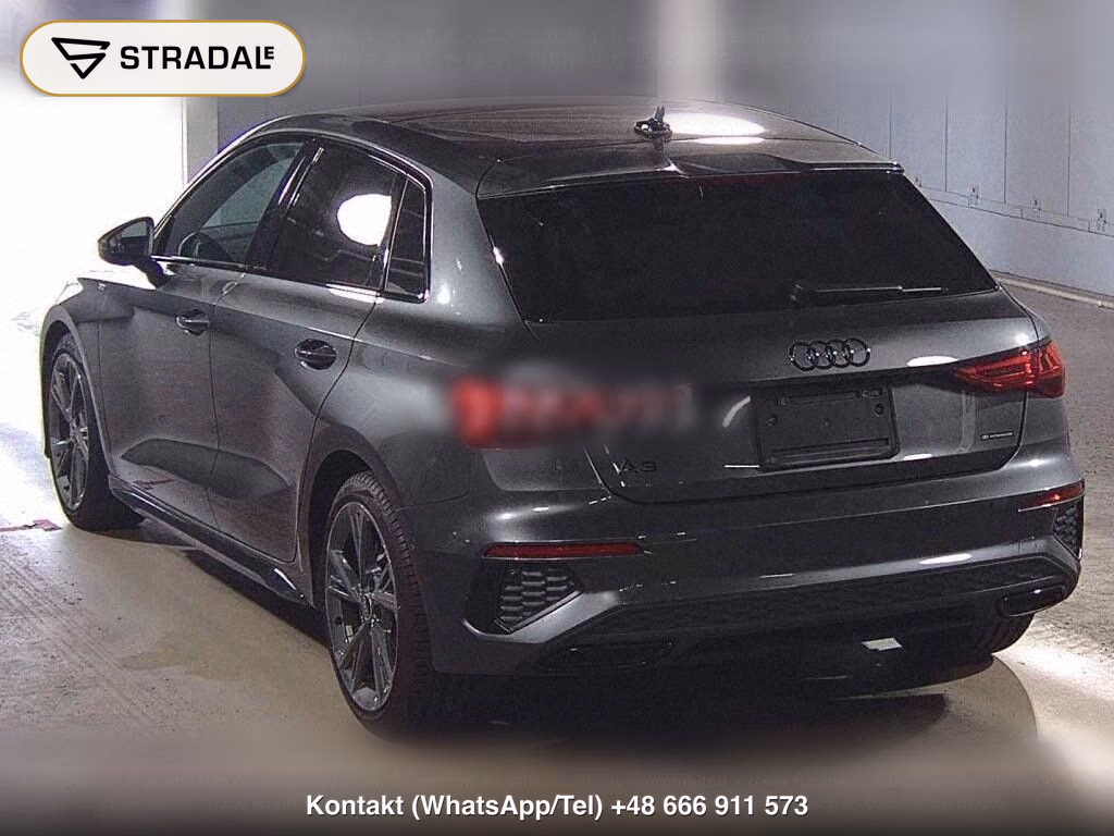 AUDI A3 5D SPORTBACK 30TFSI S LINE, miniaturka 3
