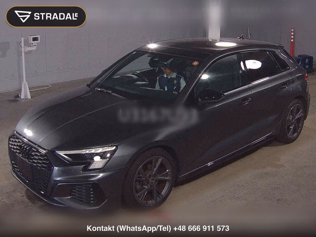 AUDI A3 5D SPORTBACK 30TFSI S LINE, miniaturka 5