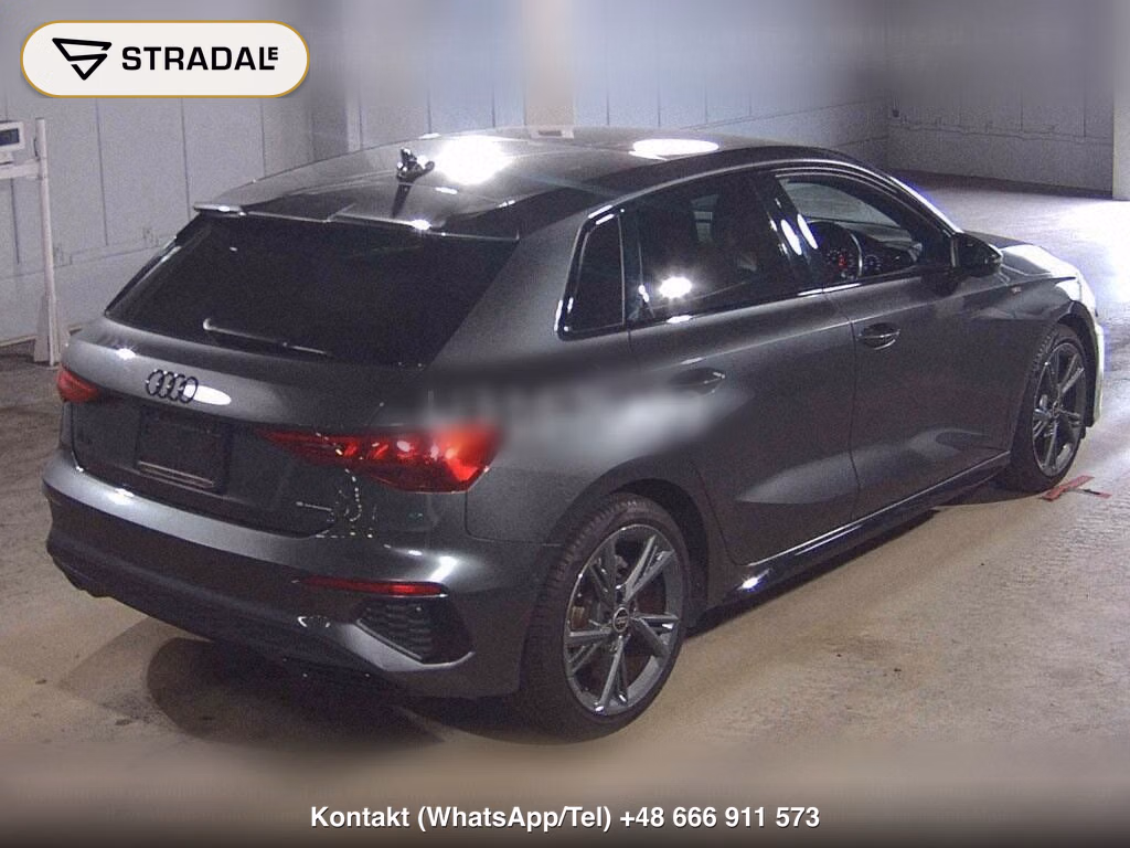 AUDI A3 5D SPORTBACK 30TFSI S LINE, miniaturka 6