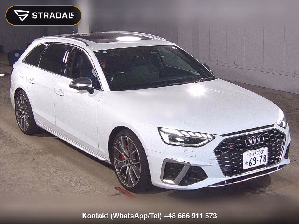 AUDI S4 AVANT 4WD BASE GRADE, miniaturka 2