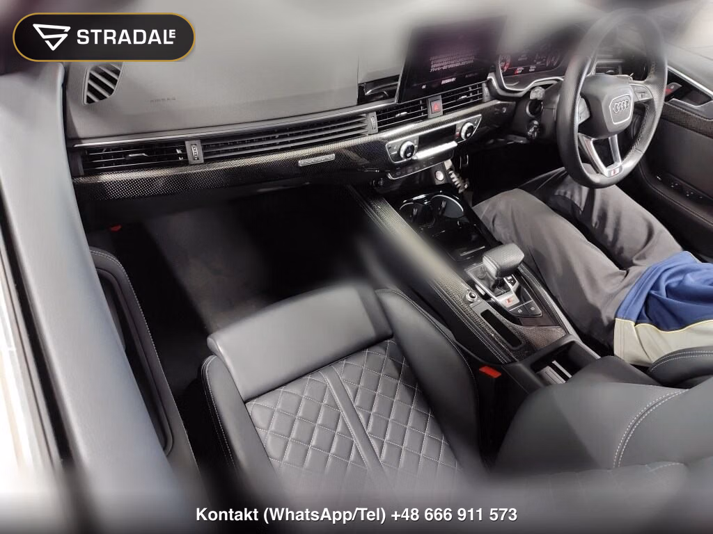 AUDI S4 AVANT 4WD BASE GRADE, miniaturka 4