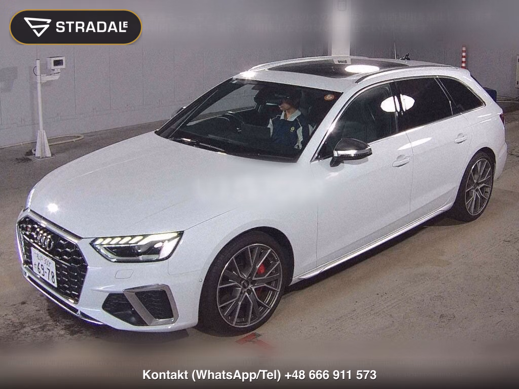 AUDI S4 AVANT 4WD BASE GRADE, miniaturka 5