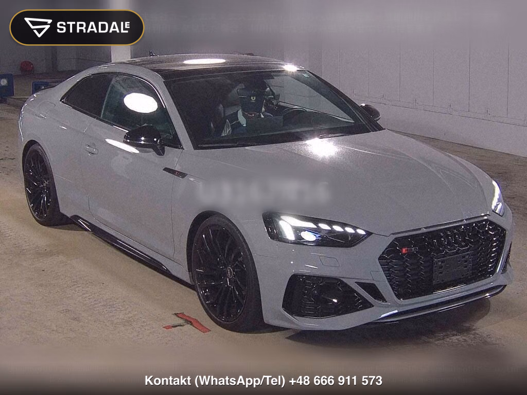 AUDI RS5 4WD BASE GRADE, miniaturka 2