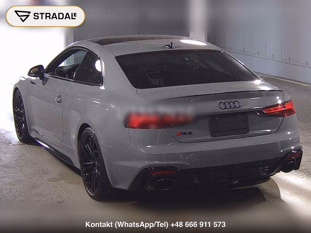 AUDI RS5 4WD BASE GRADE, miniaturka 3