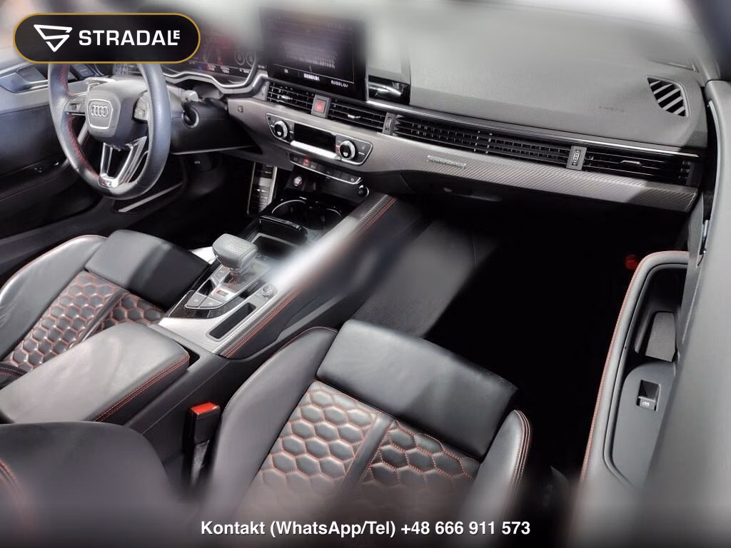 AUDI RS5 4WD BASE GRADE, miniaturka 4