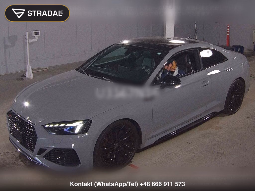 AUDI RS5 4WD BASE GRADE, miniaturka 5