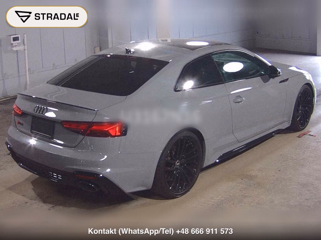 AUDI RS5 4WD BASE GRADE, miniaturka 6
