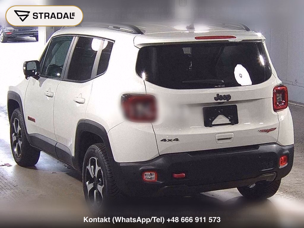 CHRYSLER JEEP JEEP RENEGADE 4WD TRAILHAWK, miniaturka 3