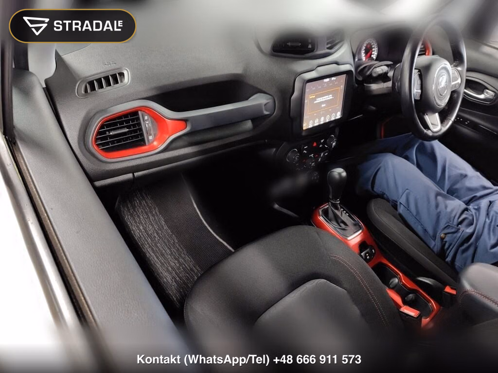 CHRYSLER JEEP JEEP RENEGADE 4WD TRAILHAWK, miniaturka 4