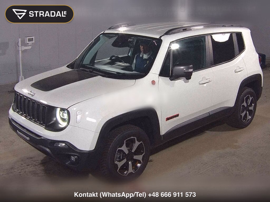 CHRYSLER JEEP JEEP RENEGADE 4WD TRAILHAWK, miniaturka 5