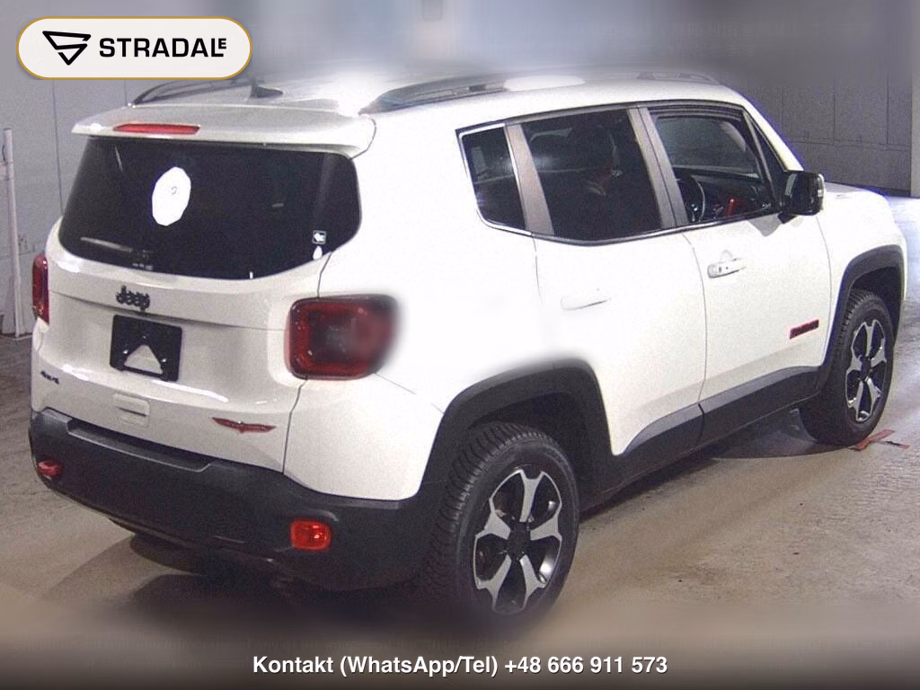 CHRYSLER JEEP JEEP RENEGADE 4WD TRAILHAWK, miniaturka 6