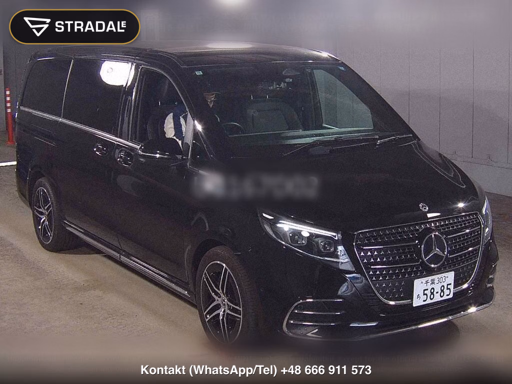 MERCEDES BENZ V-CLASS 5D V220D LONG, miniaturka 2