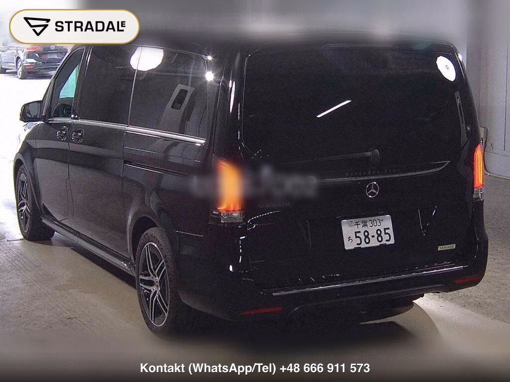 MERCEDES BENZ V-CLASS 5D V220D LONG, miniaturka 3