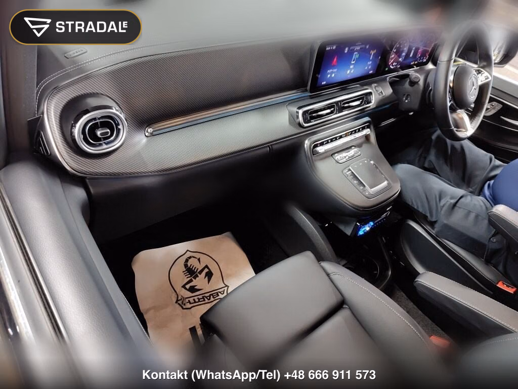 MERCEDES BENZ V-CLASS 5D V220D LONG, miniaturka 4