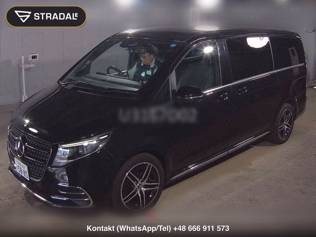 MERCEDES BENZ V-CLASS 5D V220D LONG, miniaturka 5