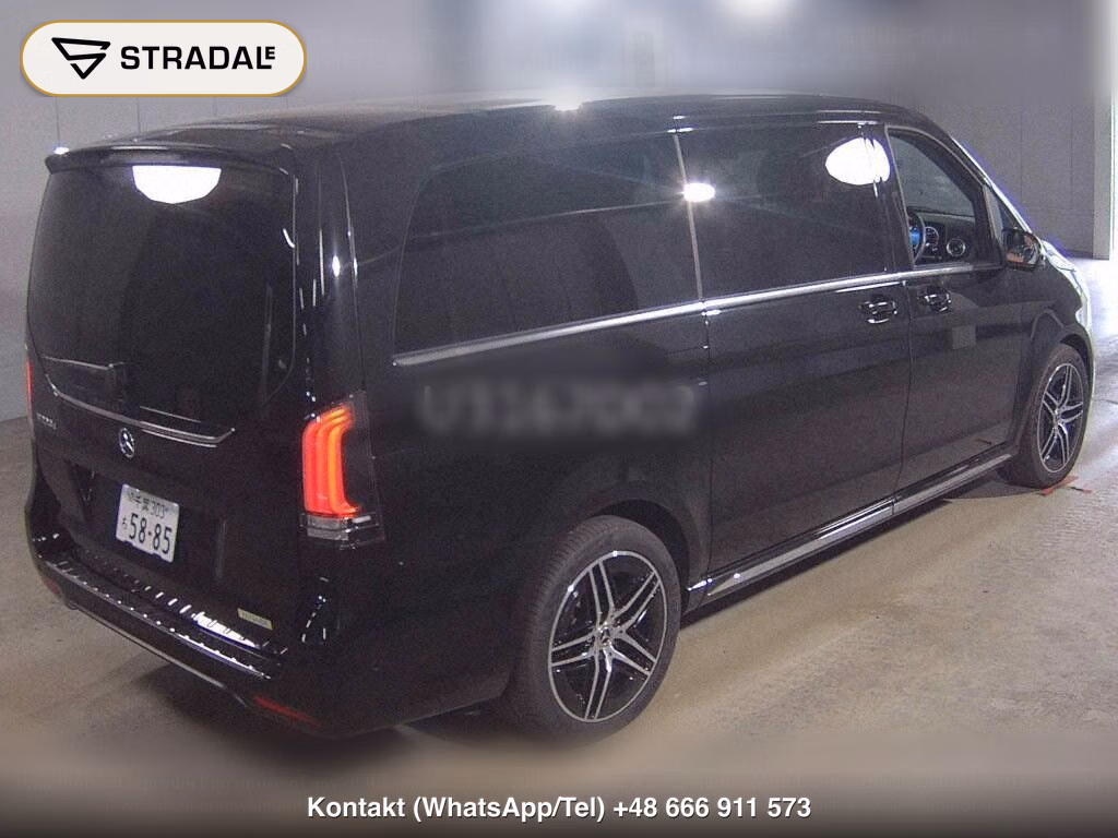 MERCEDES BENZ V-CLASS 5D V220D LONG, miniaturka 6