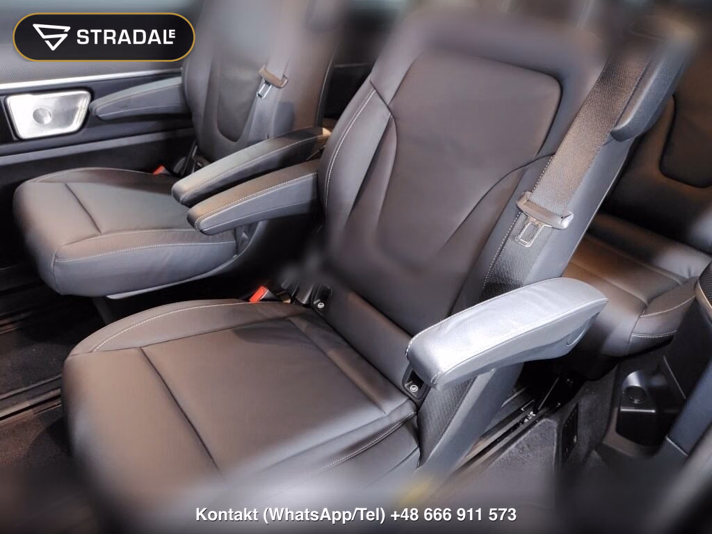 MERCEDES BENZ V-CLASS 5D V220D LONG, miniaturka 7