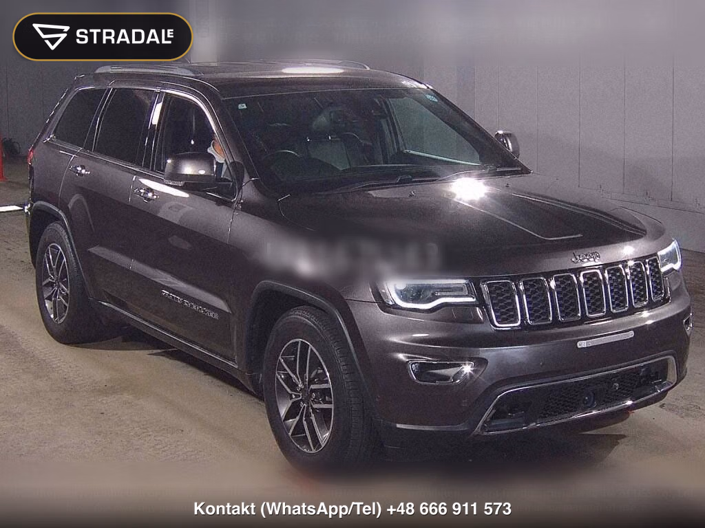 CHRYSLER JEEP JEEP GRAND CHEROKEE 4WD LIMITED, miniaturka 2
