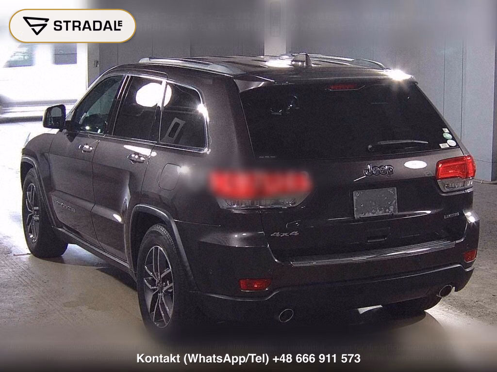 CHRYSLER JEEP JEEP GRAND CHEROKEE 4WD LIMITED, miniaturka 3