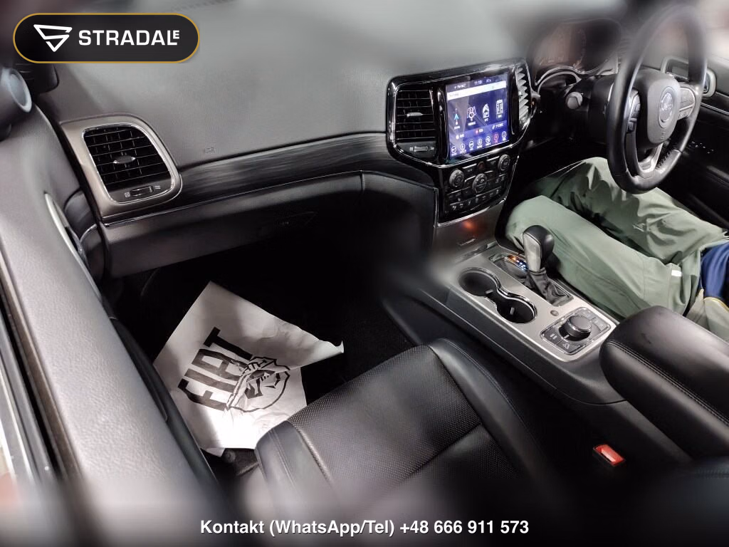 CHRYSLER JEEP JEEP GRAND CHEROKEE 4WD LIMITED, miniaturka 4
