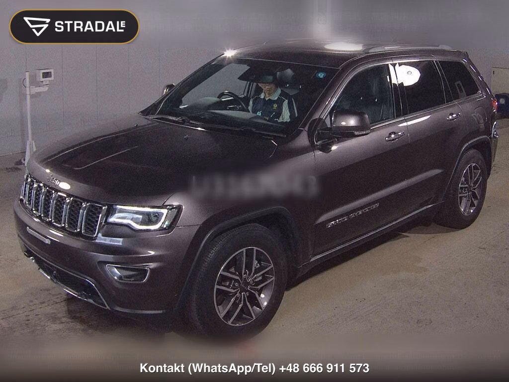 CHRYSLER JEEP JEEP GRAND CHEROKEE 4WD LIMITED, miniaturka 5