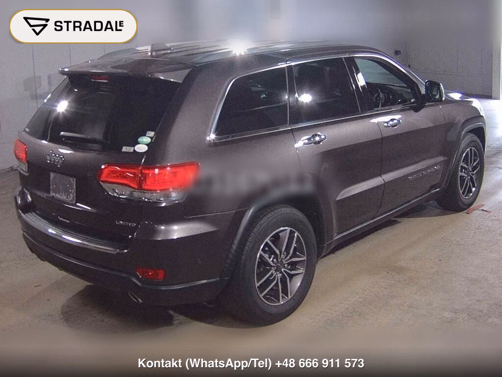 CHRYSLER JEEP JEEP GRAND CHEROKEE 4WD LIMITED, miniaturka 6