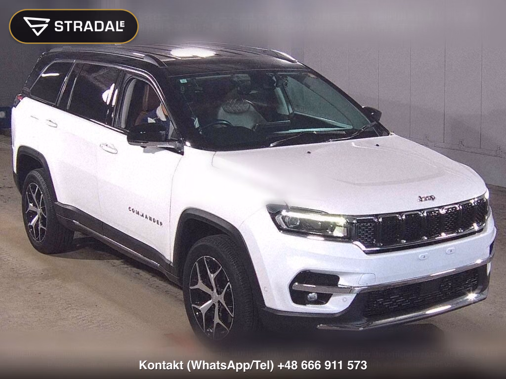 CHRYSLER JEEP JEEP COMMANDER 4WD LIMITED, miniaturka 2