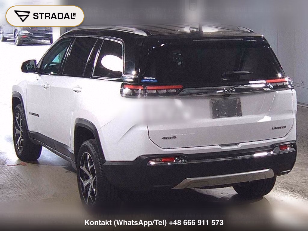 CHRYSLER JEEP JEEP COMMANDER 4WD LIMITED, miniaturka 3