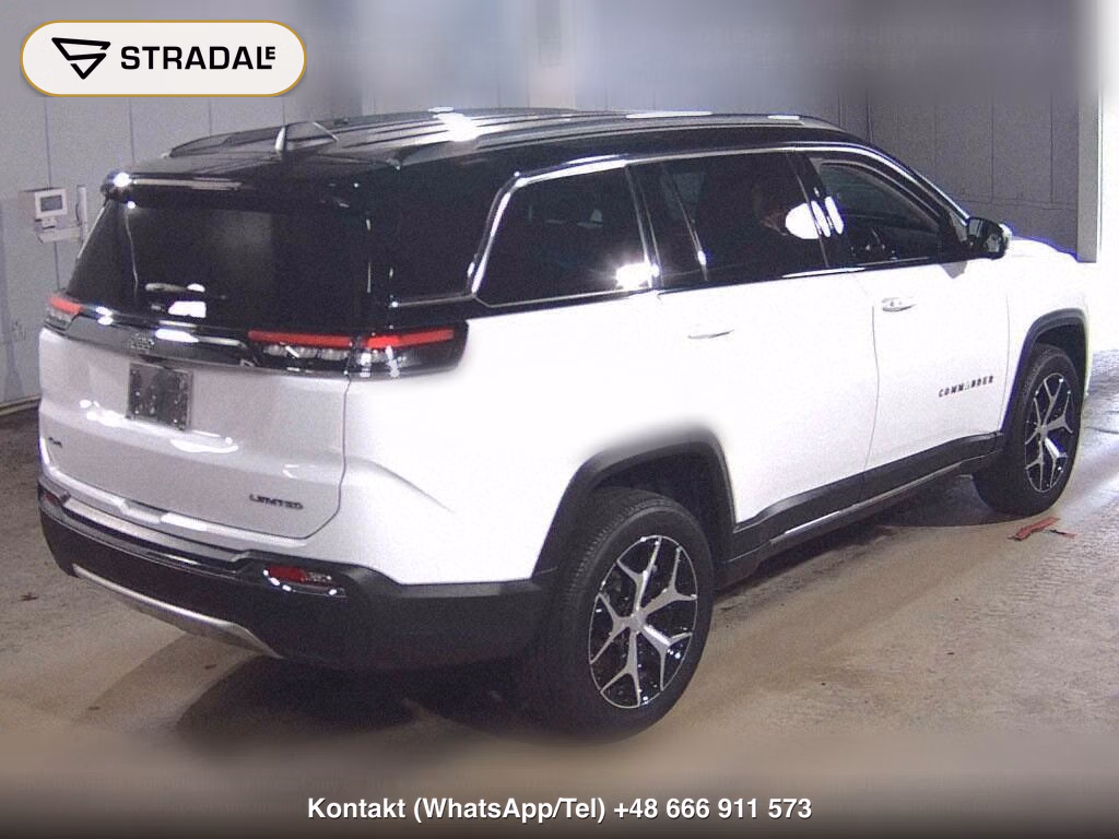 CHRYSLER JEEP JEEP COMMANDER 4WD LIMITED, miniaturka 6