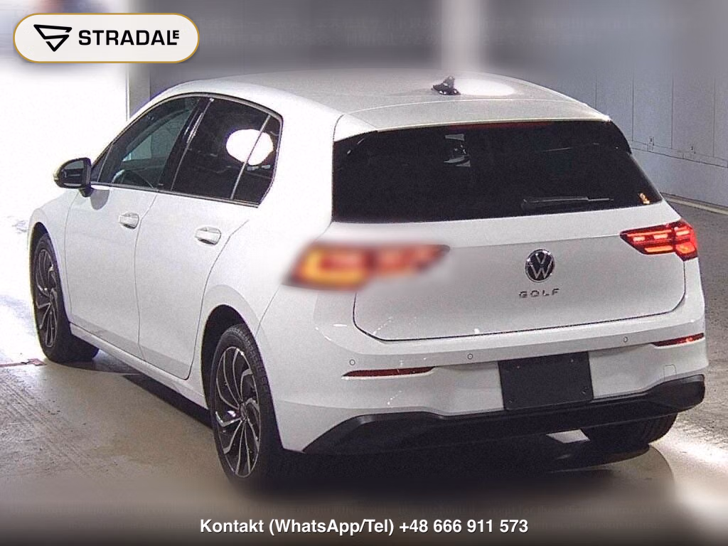 VOLKSWAGEN GOLF 5D TDI ACTIVE ADVANCE PLATINUM EDITION, miniaturka 3