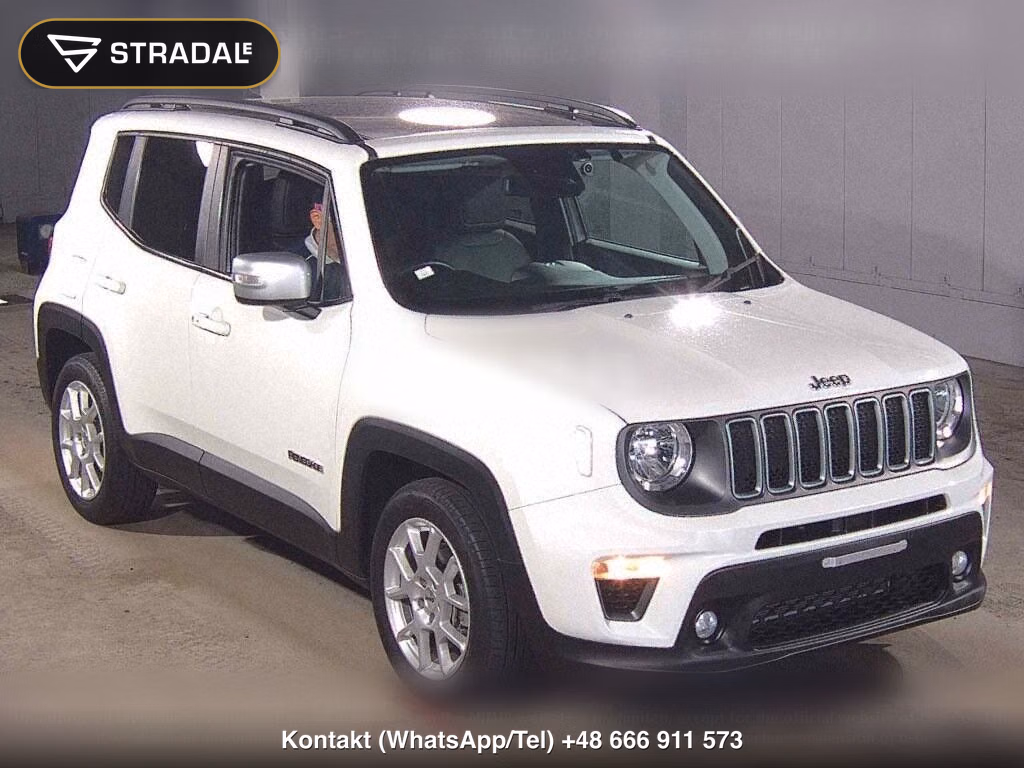 CHRYSLER JEEP JEEP RENEGADE LIMITED, miniaturka 2