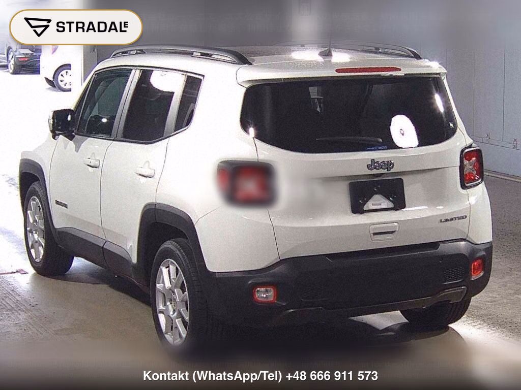 CHRYSLER JEEP JEEP RENEGADE LIMITED, miniaturka 3