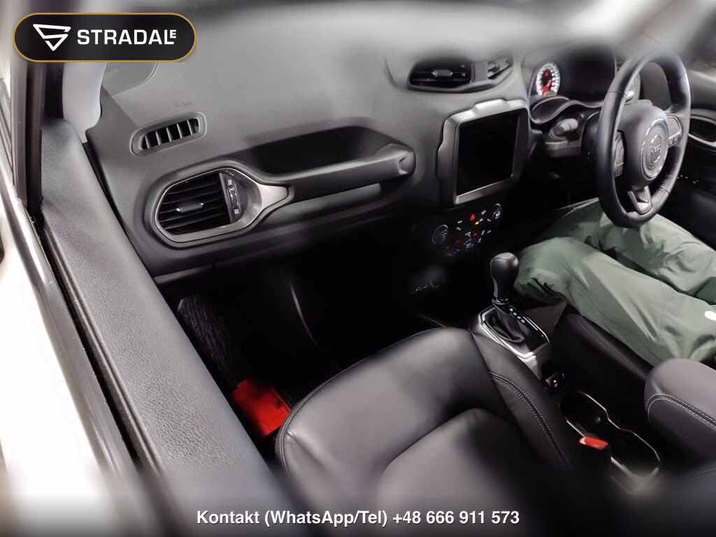 CHRYSLER JEEP JEEP RENEGADE LIMITED, miniaturka 4